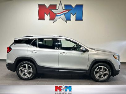 Used 2020 GMC Terrain SLT