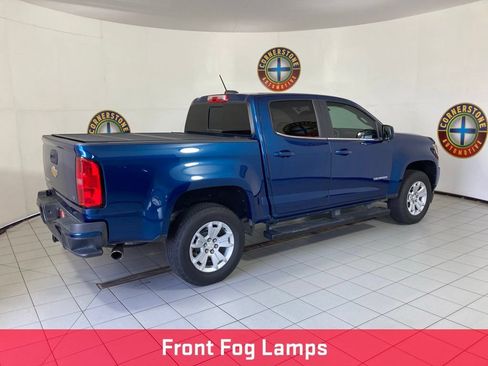 Used 2019 Chevrolet Colorado LT w/ LT Convenience Package RWD image 20