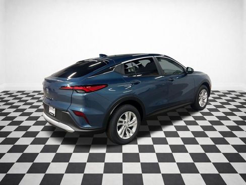 New 2026 Buick Envista Sport Touring FWD image 8
