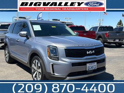 Used 2022 Kia Telluride S