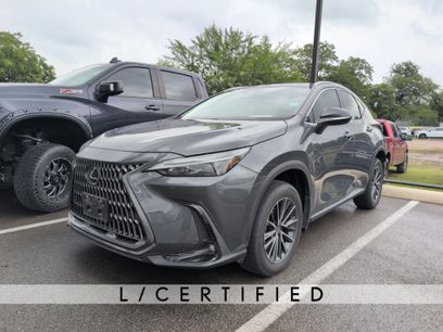 Used 2024 Lexus NX 350 AWD
