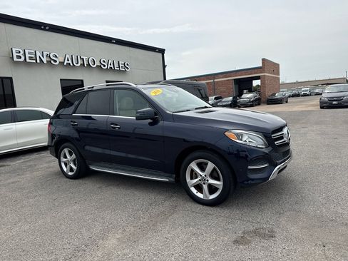 Used 2018 Mercedes-Benz GLE 350 image 4
