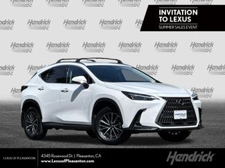 Certified 2026 Lexus NX 350h AWD w/ Accessory Package (2T) video 1