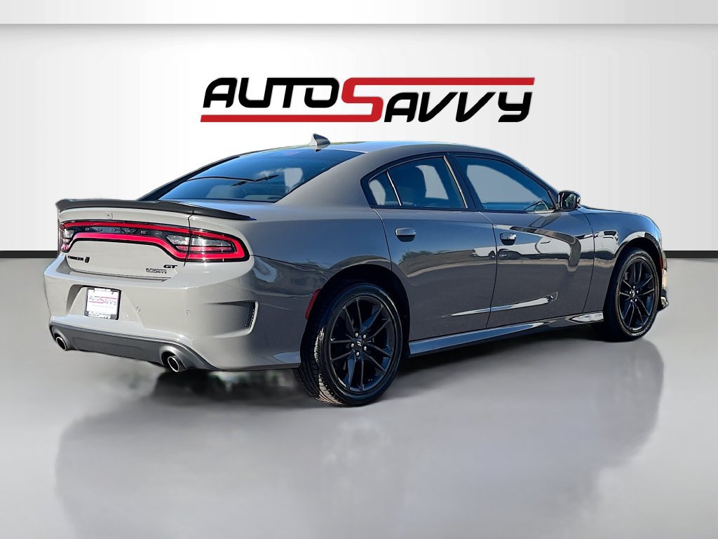 Used 2023 Dodge Charger GT w/ Blacktop Package AWD/4WD image 7