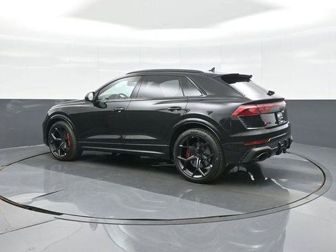 New 2026 Audi RS Q8 performance AWD/4WD image 5
