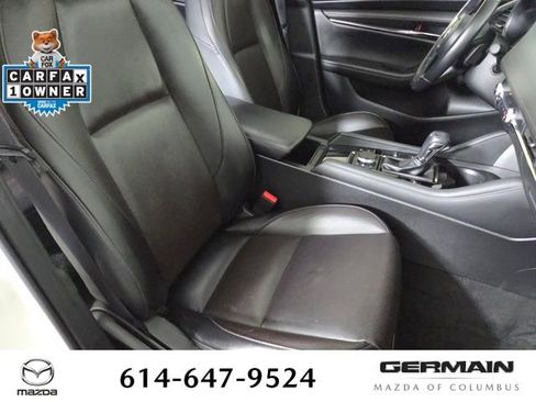 Used 2023 MAZDA MAZDA3 Hatchback w/Premium Plus Pkg image 27