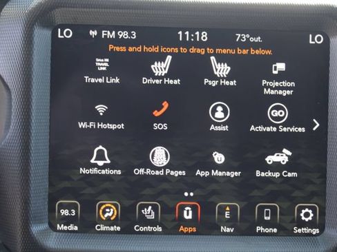 Used 2022 Jeep Wrangler Unlimited Rubicon 4xe w/ Cold Weather Group AWD/4WD image 26
