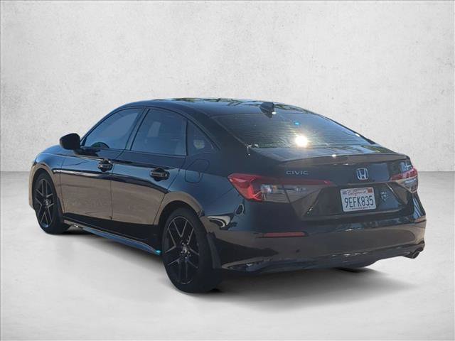 Used 2023 Honda Civic Sport image 8