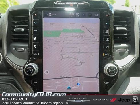 New 2025 RAM 3500 Tradesman image 16