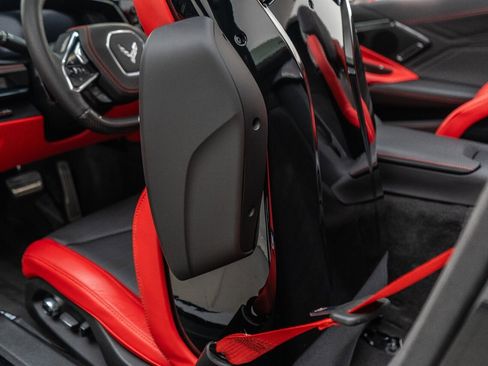 Used 2023 Chevrolet Corvette Z06 w/ Stealth Interior Trim Package image 24