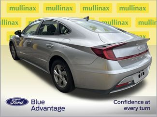 Used 2021 Hyundai Sonata SE video 2