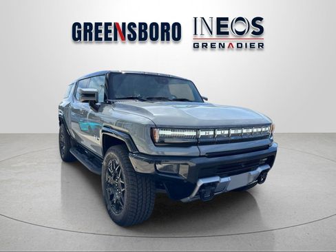 Used 2025 GMC Hummer EV 2X AWD/4WD image 7