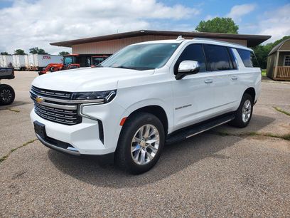 Used 2023 Chevrolet Suburban Premier
