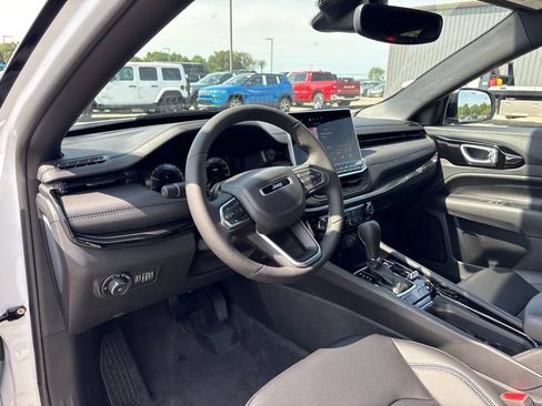 New 2026 Jeep Compass Limited AWD/4WD image 23