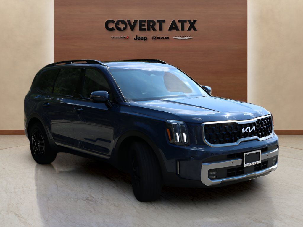 Used 2023 Kia Telluride SX X-Line AWD/4WD image 7