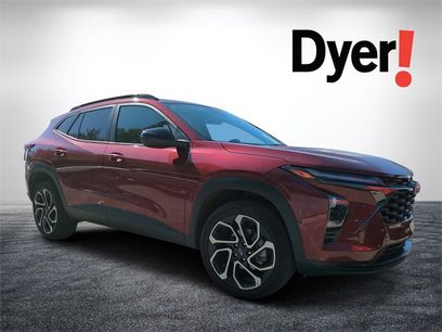 Certified 2024 Chevrolet Trax RS w/ Sunroof Package