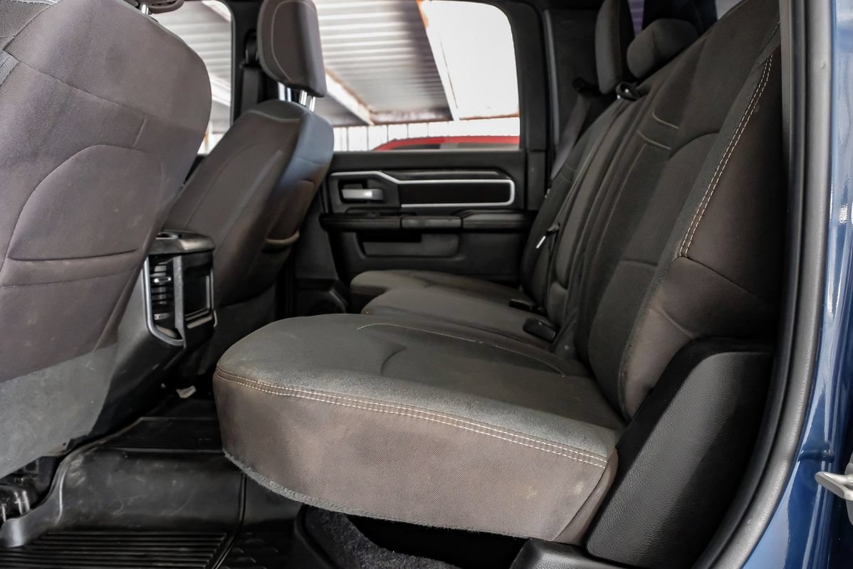 Used 2024 RAM 2500 Big Horn w/ Night Edition AWD/4WD image 37