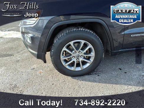 Used 2014 Jeep Grand Cherokee Limited image 5