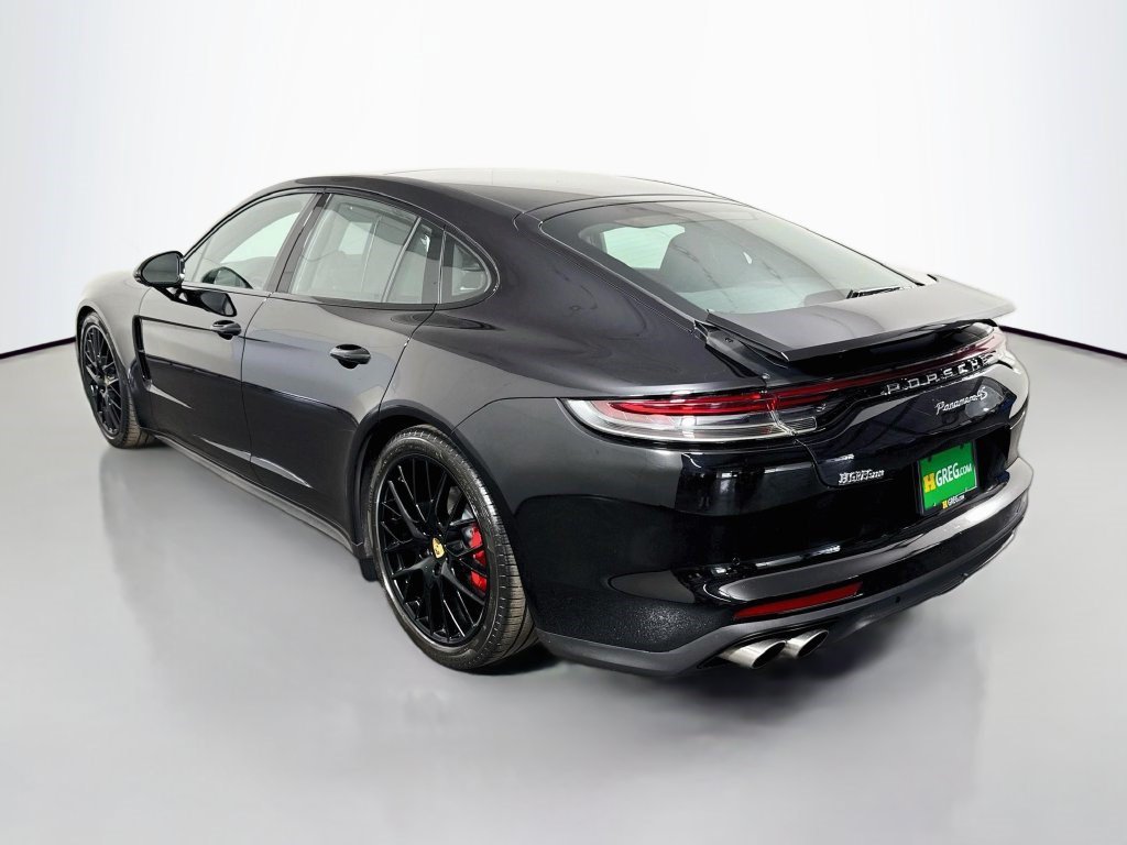Used 2023 Porsche Panamera 4S w/ Premium Package AWD/4WD image 7