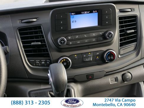 New 2025 Ford Transit 250 Base w/ Load Area Protection Package image 19