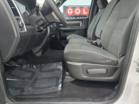 Used 2021 RAM 1500 Classic Warlock w/ Electronics Group RWD image 12