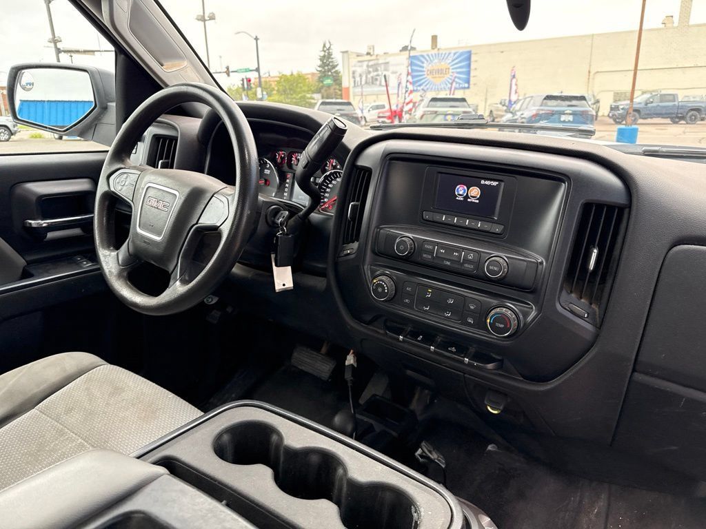 Used 2016 GMC Sierra 2500 4x4 Regular Cab w/ Sierra Convenience Package image 33