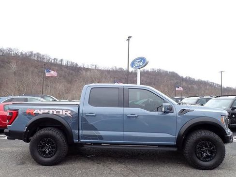 Used 2023 Ford F150 Raptor w/ Equipment Group 802A Raptor R image 4
