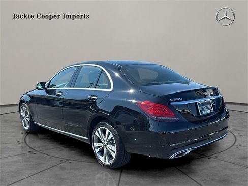 Used 2021 Mercedes-Benz C 300 C 300 image 3
