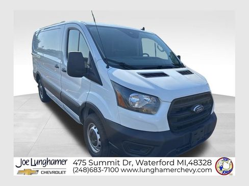 Used 2020 Ford Transit 250 Low Roof RWD image 1