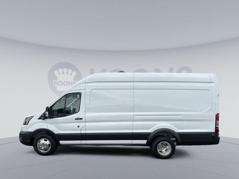 New 2026 Ford Transit 350 148 High Roof Extended DRW w/ Load Area Protection Package RWD image 2