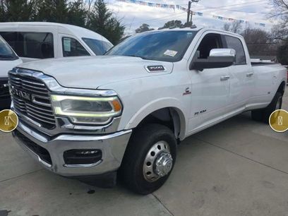 Used 2021 RAM 3500 Laramie