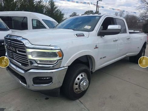 Used 2021 RAM 3500 Laramie image 1