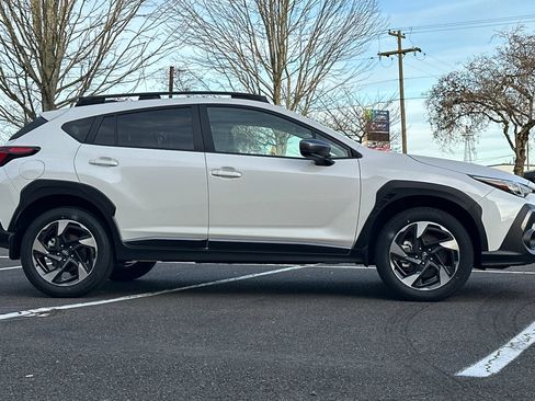 New 2025 Subaru Crosstrek 2.5i Limited w/ Popular Package #4A image 3