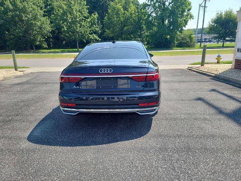 Used 2019 Audi A8 L 3.0T w/ Executive Package AWD/4WD image 6