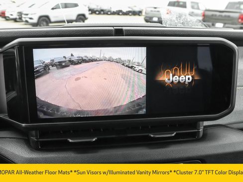 New 2026 Jeep Wrangler Willys image 20