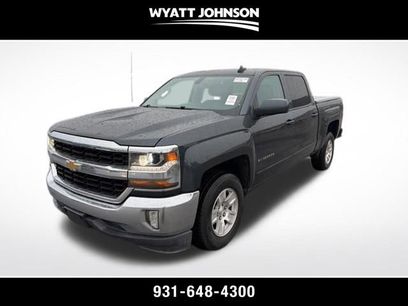 Used 2017 Chevrolet Silverado 1500 LT w/ LT Eassist Package