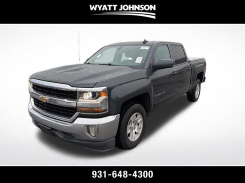 Used 2017 Chevrolet Silverado 1500 LT w/ LT Eassist Package RWD image 1