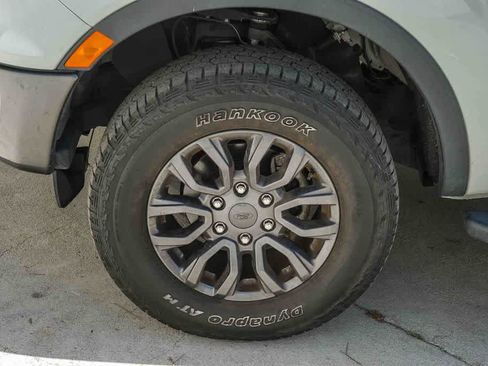 Used 2021 Ford Ranger XLT w/ Equipment Group 301A Mid RWD image 10