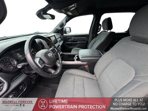 Used 2021 RAM 1500 Lone Star image 19