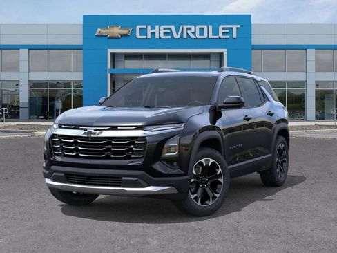 New 2026 Chevrolet Equinox LT AWD/4WD image 6