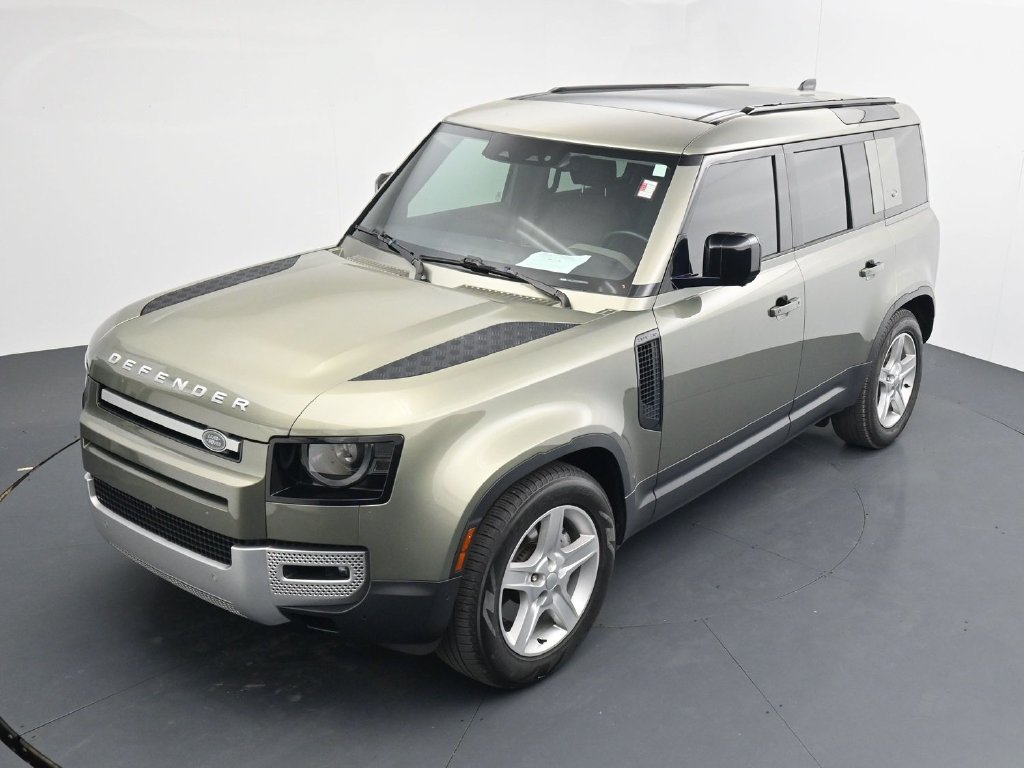Used 2021 Land Rover Defender 110 SE AWD/4WD image 12