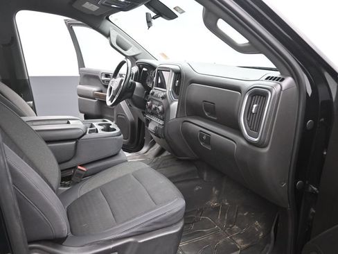 Used 2019 Chevrolet Silverado 1500 LT w/ Texas Edition RWD image 14