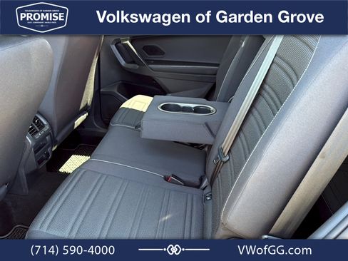 Used 2022 Volkswagen Tiguan S FWD image 23