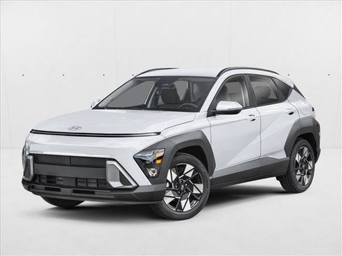 Used 2025 Hyundai Kona SEL FWD image 1