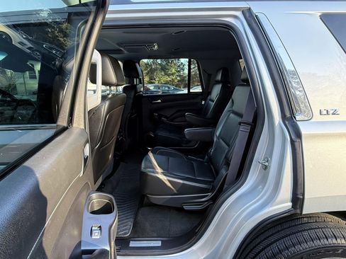 Used 2015 Chevrolet Tahoe LTZ image 23