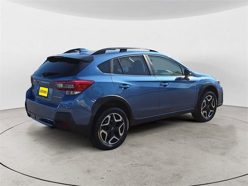 Used 2020 Subaru Crosstrek 2.0i Limited image 5