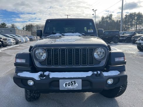 New 2026 Jeep Wrangler Sport S image 2