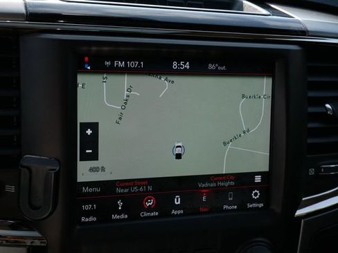 Used 2018 RAM 1500 Sport AWD/4WD image 23