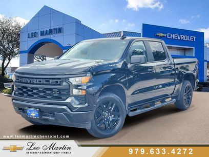 Used 2025 Chevrolet Silverado 1500 Custom