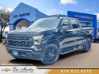 Used 2025 Chevrolet Silverado 1500 Custom RWD 360° Tour